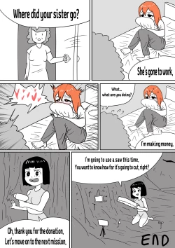 Page 28 of My Sister Vagina Blog