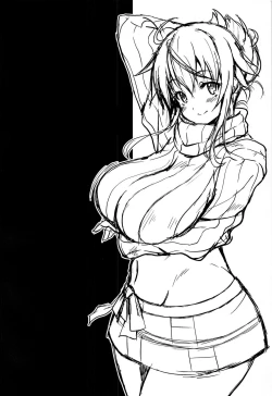 Page 3 of Kaizoku Kyonyuu 2 | Big Breasted Pirate 2