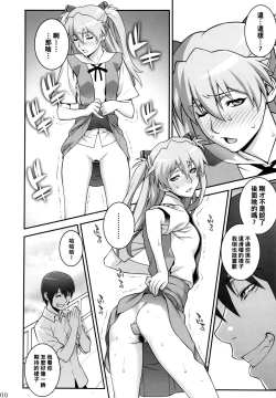 Page 9 of Asuka Choukyou Shite Hoshiin desho?