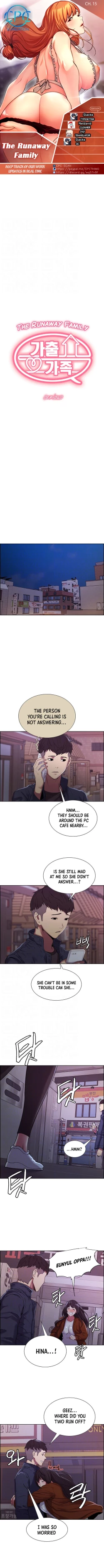 Page 163 of Runaway Family