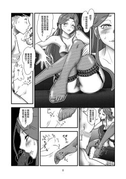 Page 8 of Tokiko-sama o Ushiro kara