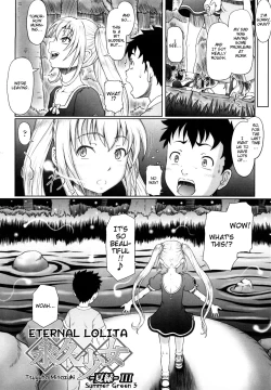 Page 37 of Eikyuu Shoujo3+Extra