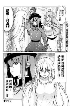 Page 20 of Kukkorose no Himekishi to nari, Yuri Shoukan de Hataraku koto ni Narimashita. 4