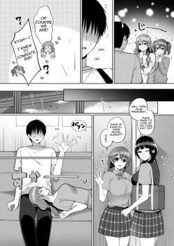 Page 4 of Kanata to Icha Love Ecchi