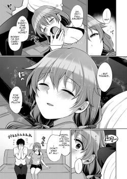 Page 5 of Kanata to Icha Love Ecchi