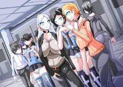 Page 48 of Futanari Dorei Gakuen-ka Keikaku 11