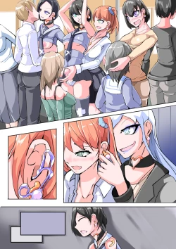 Page 61 of Futanari Dorei Gakuen-ka Keikaku 11