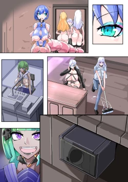 Page 71 of Futanari Dorei Gakuen-ka Keikaku 11