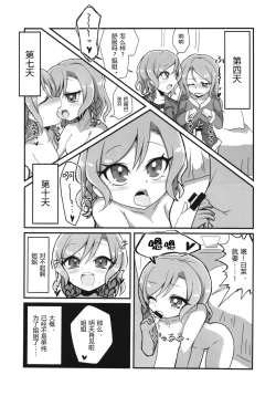 Page 64 of Kyou wa Issho ni Netemo Ii?