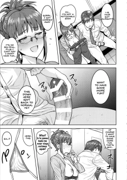 Page 16 of Ritsuko to Shokuba de...