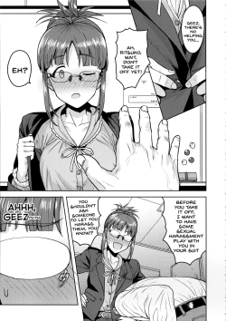Page 6 of Ritsuko to Shokuba de...