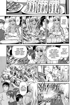 Page 7 of Bakuetsu No Toriko