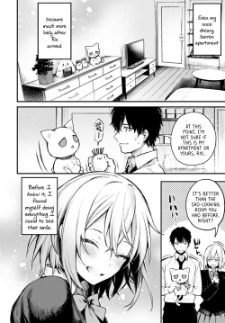 Page 10 of Suteneko Kanojo | Abandoned Cat Girlfriend