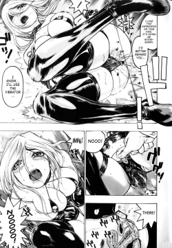 Page 104 of Misshitsu - Honey Room