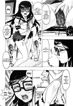 Page 73 of Misshitsu - Honey Room