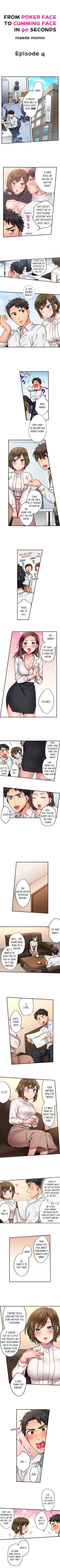 Page 10 of From Poker Face to Cumming Face in 90 Seconds Ch. 1-21