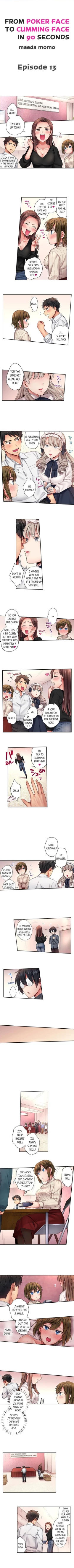 Page 29 of From Poker Face to Cumming Face in 90 Seconds Ch. 1-21