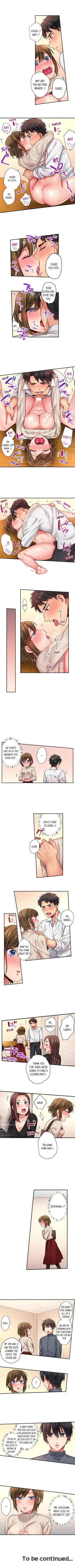 Page 34 of From Poker Face to Cumming Face in 90 Seconds Ch. 1-21