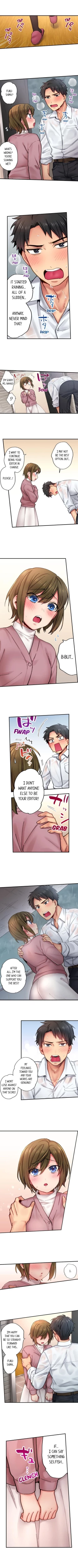 Page 42 of From Poker Face to Cumming Face in 90 Seconds Ch. 1-21