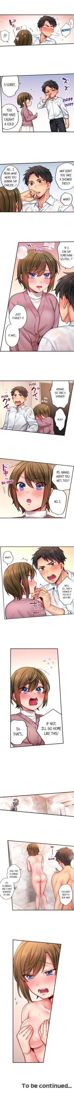 Page 43 of From Poker Face to Cumming Face in 90 Seconds Ch. 1-21