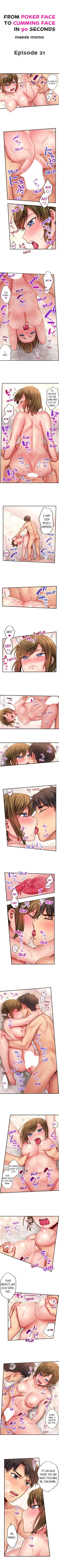 Page 46 of From Poker Face to Cumming Face in 90 Seconds Ch. 1-21