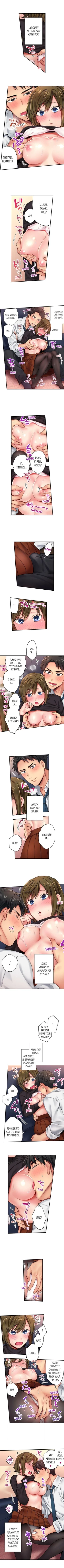 Page 6 of From Poker Face to Cumming Face in 90 Seconds Ch. 1-21