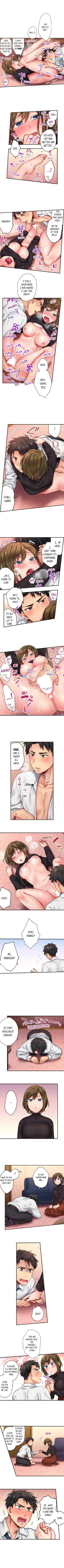 Page 9 of From Poker Face to Cumming Face in 90 Seconds Ch. 1-21