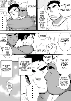 Page 27 of Orenchi no Mahoutsukai