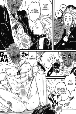 Page 8 of Crazy Beast