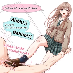 Page 23 of Aogeba Toutoshi! | Eternally Grateful