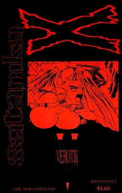 Page 36 of Satanika X