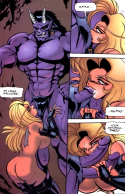 Page 23 of Satanika-X