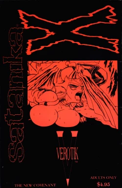 Page 35 of Satanika-X