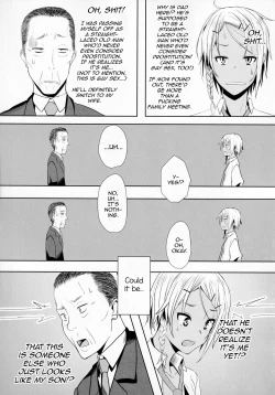 Page 4 of Pakkopako Papa x Ko