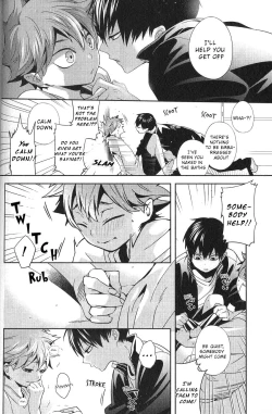 Page 11 of Sakasama Seesaw | Seesaw of Opposites?