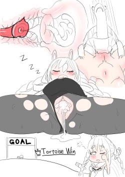 Page 3 of Kame Usagi Saiboku Kame To Usagi