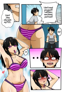 Page 6 of Onee-san's Love Ep.1