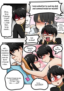 Page 4 of Onee-san's Love Ep.2