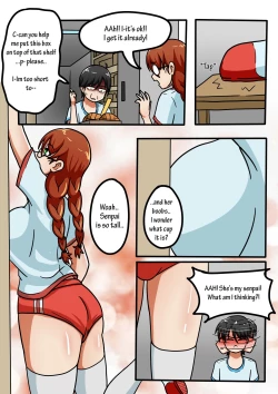 Page 9 of Onee-san's Love Ep.2