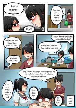 Page 14 of Onee-san's Love Ep.3