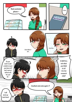 Page 5 of Onee-san's Love Ep.3