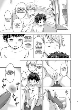 Page 9 of Whipped Cream Brotherhood