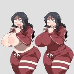 Page 43 of Ikioi de ane o yattara atomodori dekinaku natta hanashi.