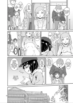Page 11 of Himitsu no Otomarikai | The Secret Sleepover