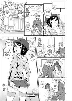 Page 6 of Himitsu no Otomarikai | The Secret Sleepover