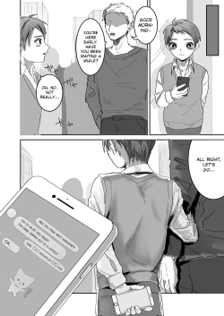 Page 17 of Deaikei Shota Haiboku | Dating App Defeat