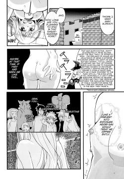 Page 11 of Roshutsu Tenshi Crim-kun