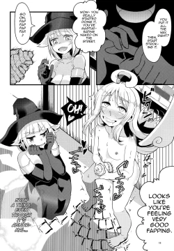 Page 17 of Roshutsu Tenshi Crim-kun