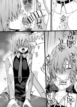 Page 8 of Chaldea Ochinpo Atatamebu Mash x Futanari Gudako Hen