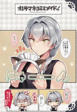 Page 2 of gotaitouti] Oresama Nekomimi Maid!